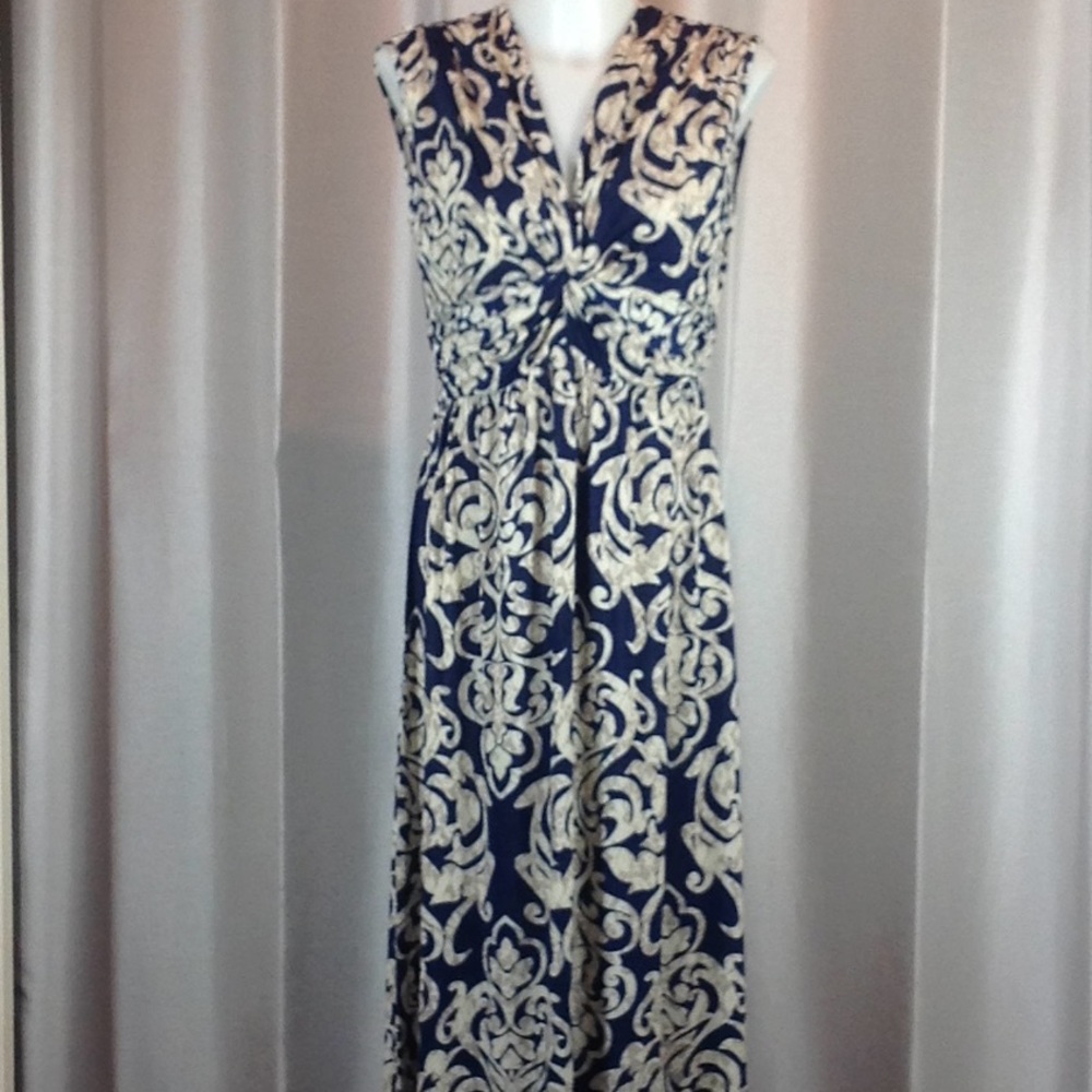 MT Collection maxi dress